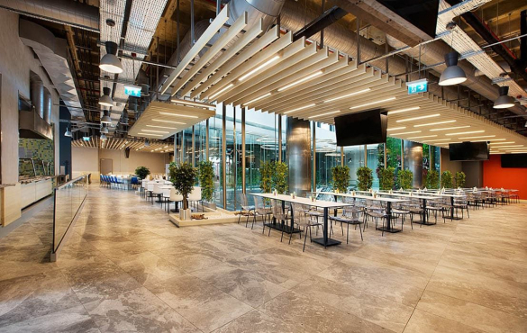 Şişecam Head Office, Стамбул, Турция