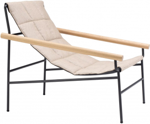 Кресло лаунж металлическое-thumbs-Фото1