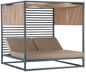 Шатер с лежаками-thumbs-Фото1