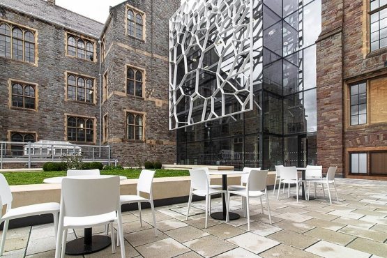 Glasgow Art School, Великобритания