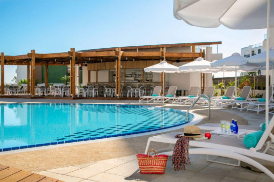 Vangelis Hotel & Suites, Кипр