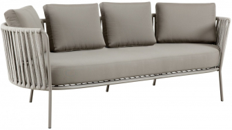 Диван плетеный трехместный-thumbs-Фото1