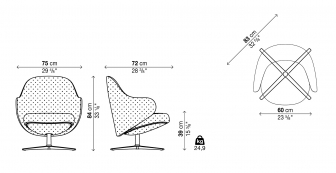 Кресло офисное мягкое-thumbs-Фото3