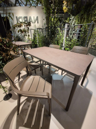 Стол обеденный ламинированный Piave 160х90