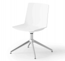 Стул офисный пластиковый Gaber Jubel L алюминий, технополимер Фото 8