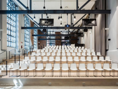 Проект:Google Campus, Мадрид, Испания