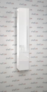 Поворотный зеркальный шкаф Shelf.On Хоп Шелф Стекло ЛДСП венге Фото 3