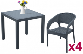 Комплект пластиковой мебели-thumbs-Фото1