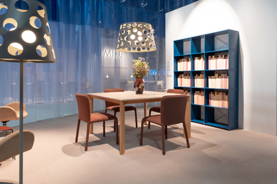 MIDJ на выставке Salone del Mobile.Milano 2023