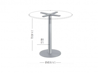 Подстолье металлическое-thumbs-Фото3