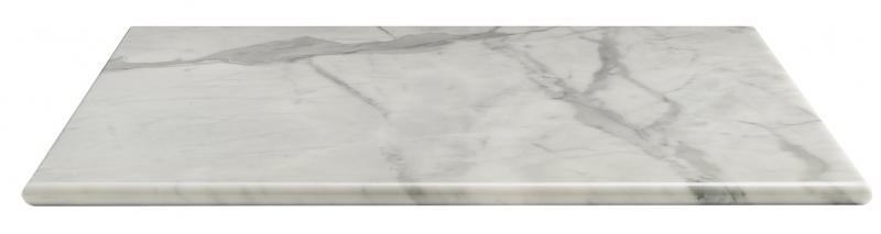 Столешница мраморная Bianco Carrara