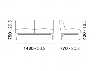 Диван двухместный-thumbs-Фото3