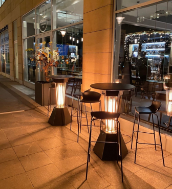 Винный бар Advivum, Прага, Чехия