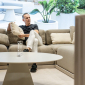 Модуль правый с подушкой Vondom Gatsby Basic полиэтилен, ткань Фото 8