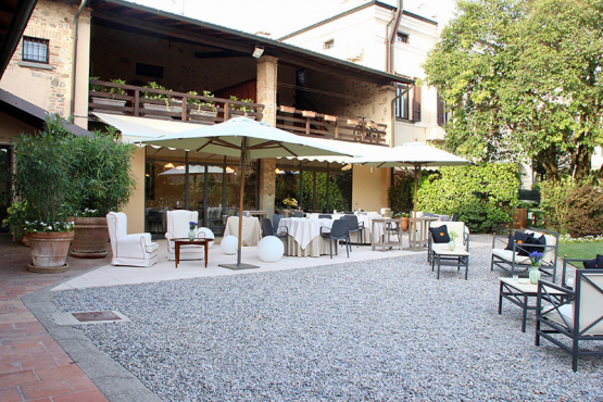 Ristorante da Nadia, Эрбуско, Италия