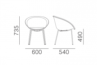 Кресло с обивкой-thumbs-Фото3