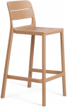 Стул пластиковый полубарный Cassia Stool Mini