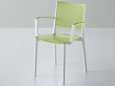 Кресло пластиковое Gaber Kalipa B технополимер Фото 7