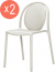 Комплект пластиковых стульев Remind Set 2