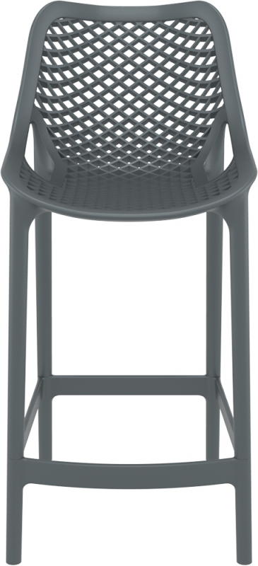 Стул пластиковый полубарный Air Bar 65