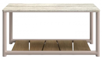 Столик кофейный каменный-thumbs-Фото1