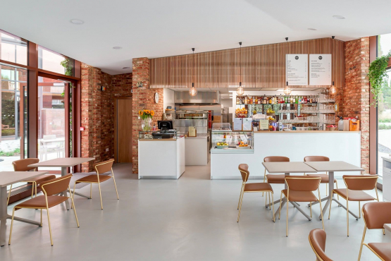 Dukes Bar & Deli, Уокинг, Великобритания