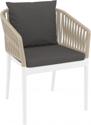 Кресло пластиковое с подушками-thumbs-Фото1