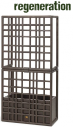 Кашпо пластиковое модульное-thumbs-Фото1