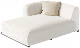 Кушетка правая с обивкой-thumbs-Фото1