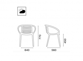 Кресло пластиковое-thumbs-Фото3