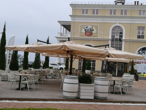 Ресторан ДОМ, г.Сочи