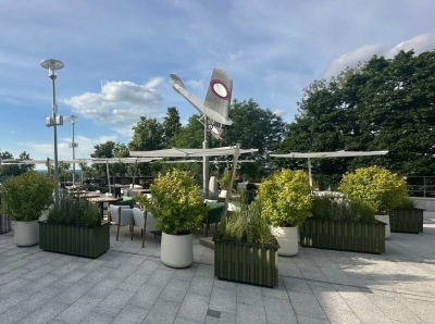 Ресторан Escape, Нижний Новгород