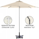 Зонт пляжный профессиональный Kiwi Clips