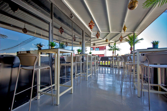 Hookah Lounge, Kiss Club Albufeira, Албуфейра, Португалия