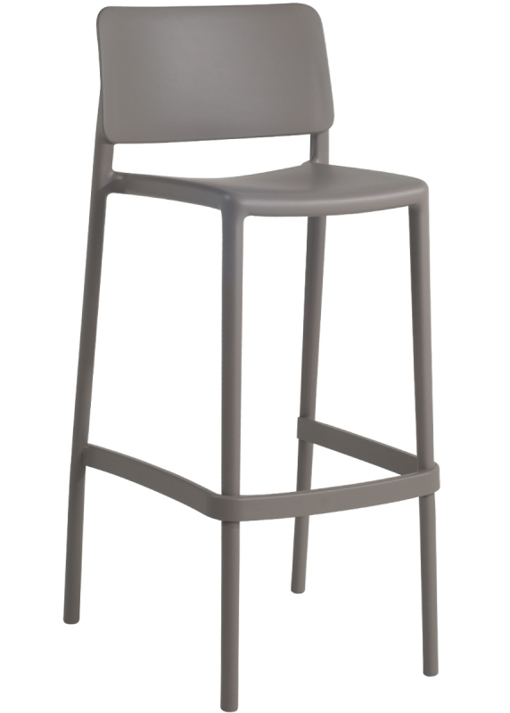 Стул пластиковый барный Joy-S Bar 75