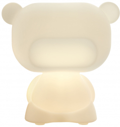 Светильник пластиковый настольный Медвежонок-thumbs-Фото1