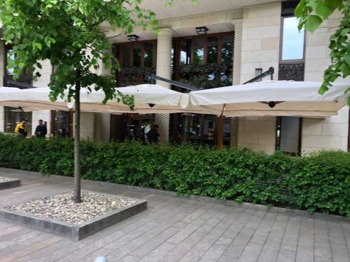 Ресторан HIBIKI, г. Москва