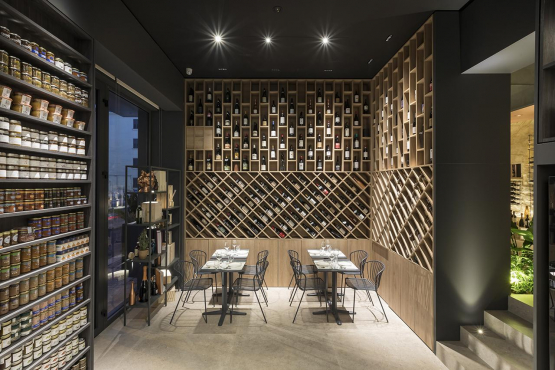 1954 Cantine Universali, Рагуза, Италия