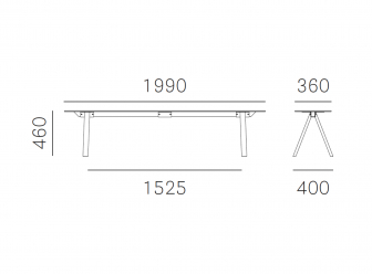 Скамейка ламинированная-thumbs-Фото3