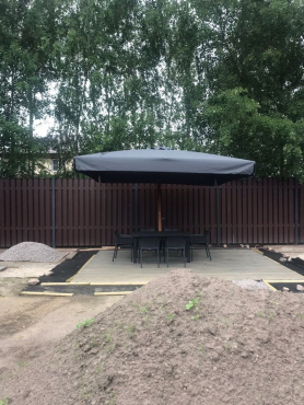 Частный проект