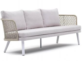 Диван плетеный трехместный-thumbs-Фото1