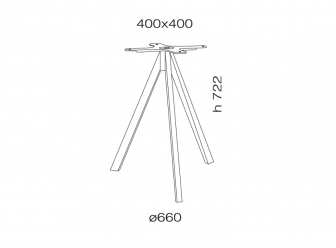 Подстолье металлическое-thumbs-Фото3