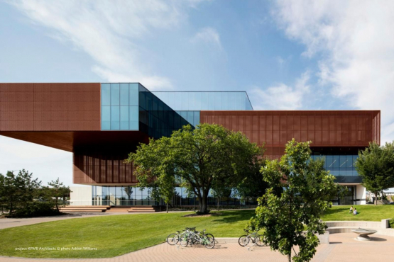 Remai Modern Museum, Саскачеван, Канада