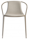 Стул пластиковый с обивкой Gaber Kasia металл, технополимер, ткань Фото 12