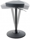 Табурет барный динамический Kastel Kensho сталь, нейлон, ткань Фото 1