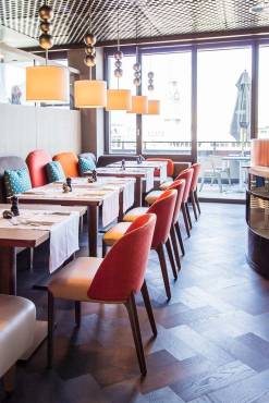 Restaurant Georges, Цюрих, Швейцария