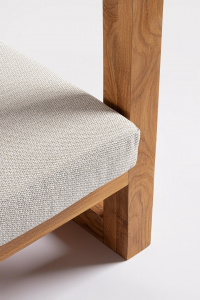 Шатер с лежаками Garden Relax Honolulu тик, олефин натуральный Фото 10