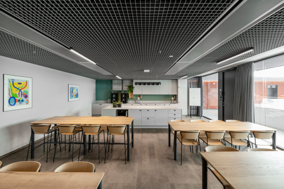 Danske Bank Pier DC, Вильнюс, Литва