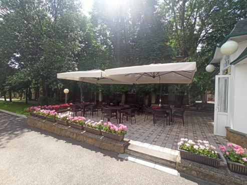 Санаторий Москва Управления делами Президента РФ г. Ессентуки