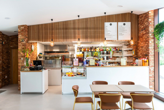 Dukes Bar & Deli, Уокинг, Великобритания